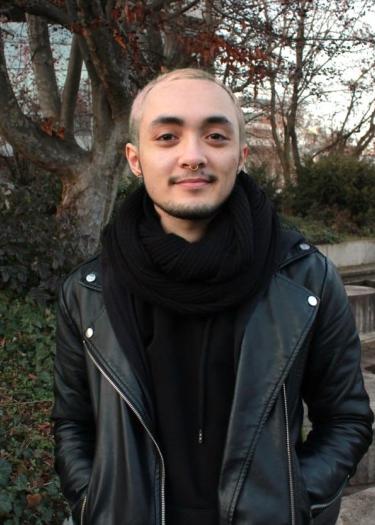 Isaac Schmidt Foto