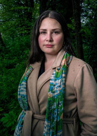 Porträt von Lisa Smith