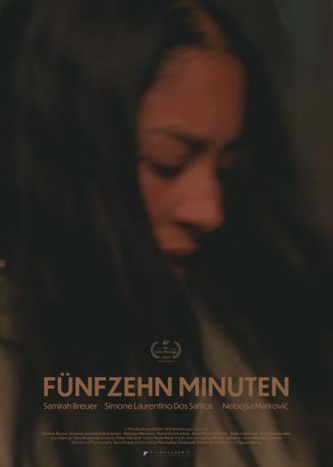 Filmposter von „Fünfzehn Minuten“
